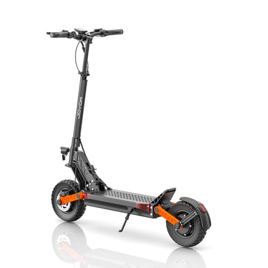 Trottinette électrique tout-terrain JOYOR S8-S-Z 10'' Moteur 2*600W Batterie 48V 26Ah