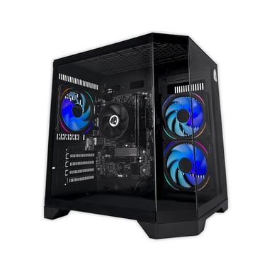 PC Gaming Nitropc Avanzado Bronze - AMD Ryzen 5 PRO 4650G, AMD Vega 7, RAM 16GB, M.2 1TB, Windows 11, WiFi