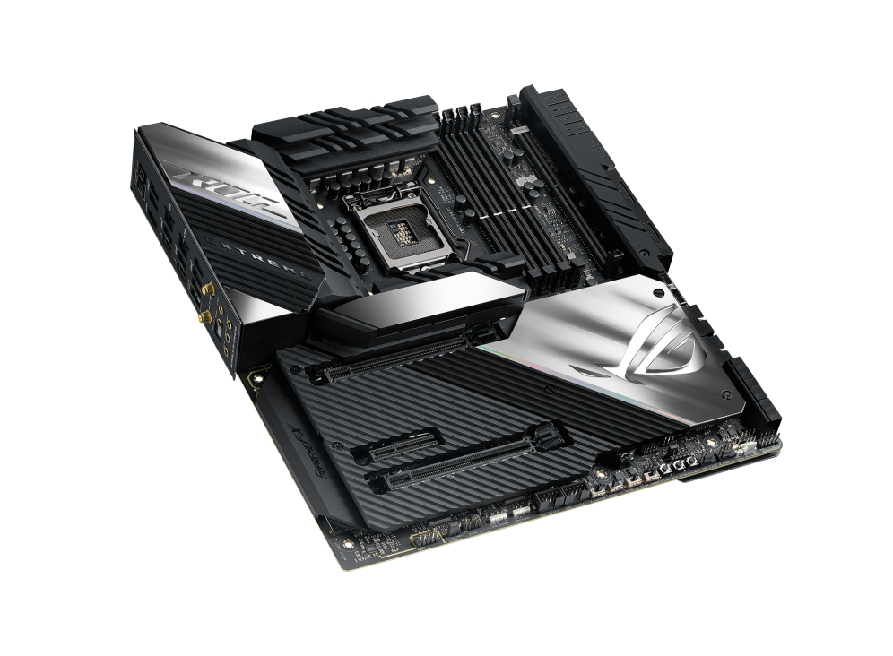 ASUS ROG Maximus XIII Extreme Intel Z590 LGA 1200 Socket H5 ATX étendu Neuf - vue 3