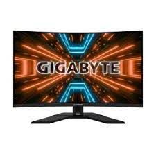 Gigabyte M32QC 80cm (31,5 ) QHD VA Gaming Monitor Curved 16:9 HDMI/DP/USB 170Hz - Neuf