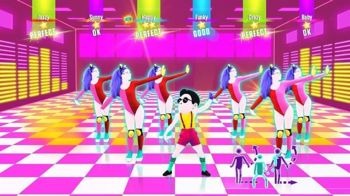 Just Dance 2017 / PS4