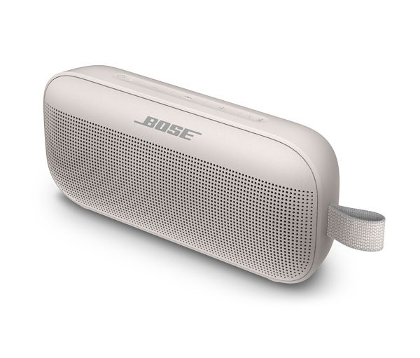 Enceinte portable SoundLink Flex Bluetooth mono - Blanc