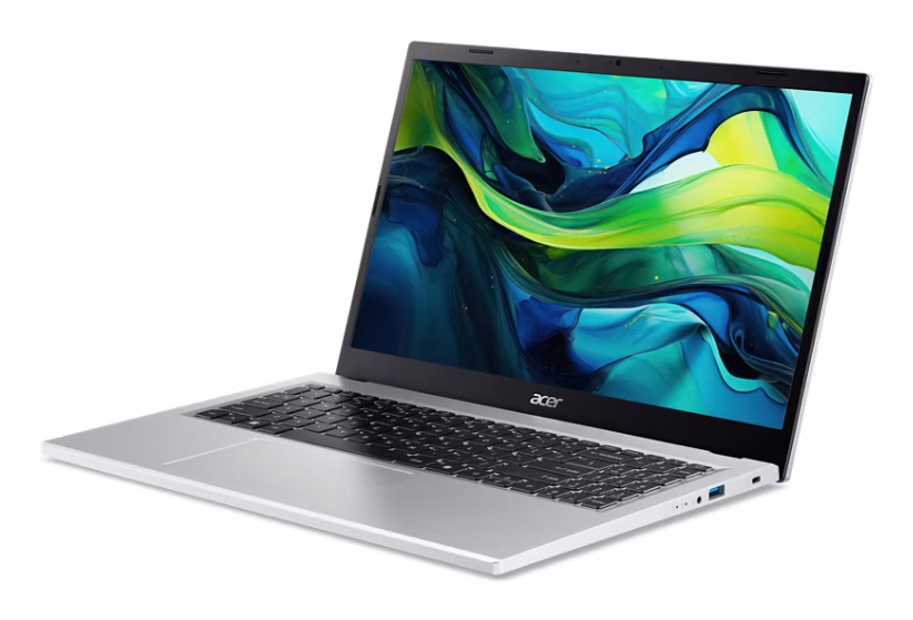 Acer NX.J4GEB.01H — PC portable 156 FHD Intel Core i5 DDR5 SSD Windows 11 - vue 4