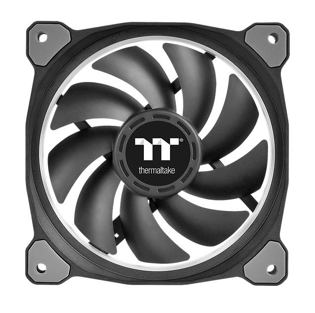 Thermaltake CL F054 PL12SW A système de refroidissement d'ordinateur Boitier PC Ventilateur 12 cm Neuf - vue 3