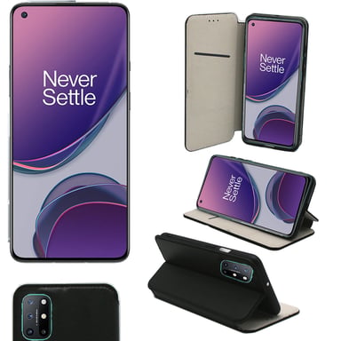 OnePlus 8T 5G Funda / Cubierta Funda protectora negro