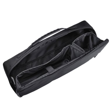 Hori NSW-818U funda para consola portátil Funda protectora rígida Nintendo Negro