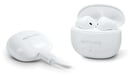 Muse M-270 TWS auricular y casco Auriculares True Wireless Stereo (TWS) Dentro de oído Llamadas/Música Bluetooth Blanco