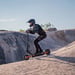 Scooter elettrico JOYOR S5-Z con luce lampeggiante - Motore 600W Batteria 48V13AH Autonomia 45KM Freni a disco - Nero