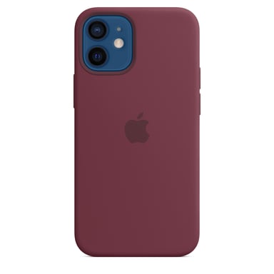 Apple MHKQ3ZM/A coque de protection pour téléphones portables 13,7 cm (5.4'') Housse Violet