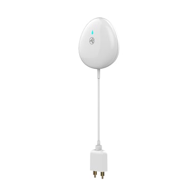 Capteur d'inondation Tellur WiFi, AAA, blanc