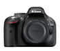 Nikon D5200 Boîtier d'appareil-photo SLR 24,1 MP CMOS 6000 x 4000 pixels Noir