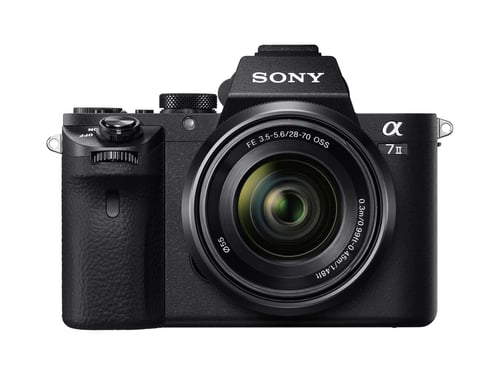 Sony Alpha ILCE-7M2K