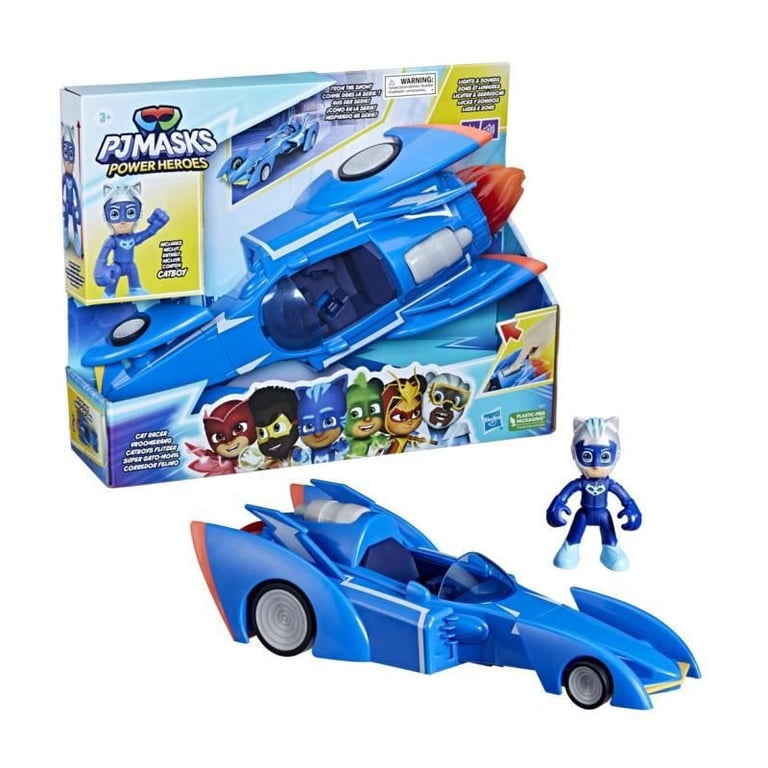 Pyjamasques Vroomerang - vue 2