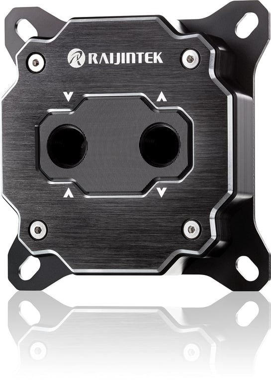 RAIJINTEK FORKIS ELITE CPU Watercooling Neuf