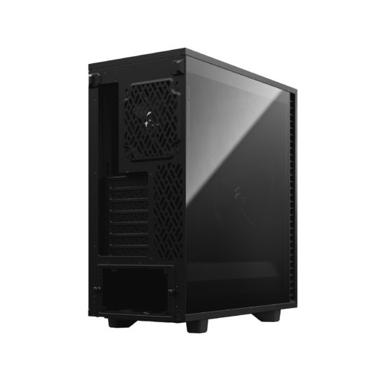 FRACTAL DESIGN BOITIER PC Define 7 Compact Panneau Solide Format ATX FD C DEF7C 01 - vue 3