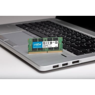 Crucial CT8G4SFS824A module de mémoire 8 Go 1 x 8 Go DDR4 260-pin SO-DIMM