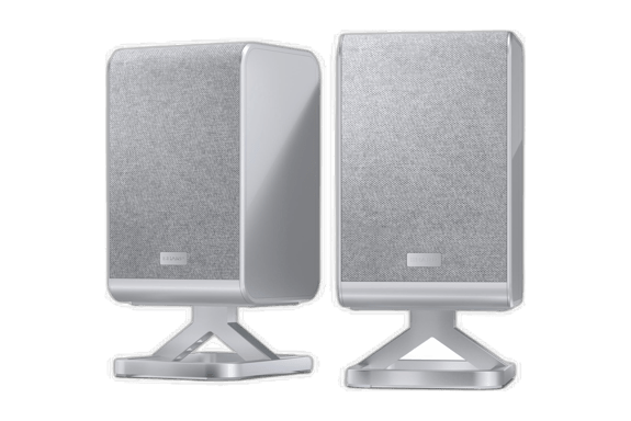 Sharp HT-SPR52021(SL) 200 W Argent - vue 1