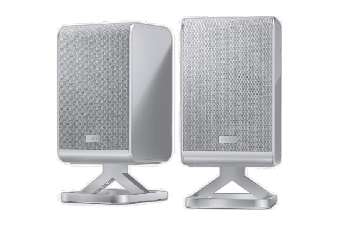Sharp HT-SPR52021(SL) 200 W Argent