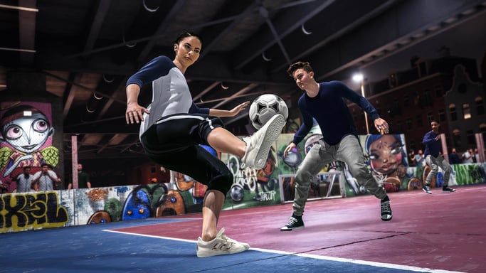 Playstation 4 - FIFA 20 - ES (CN)