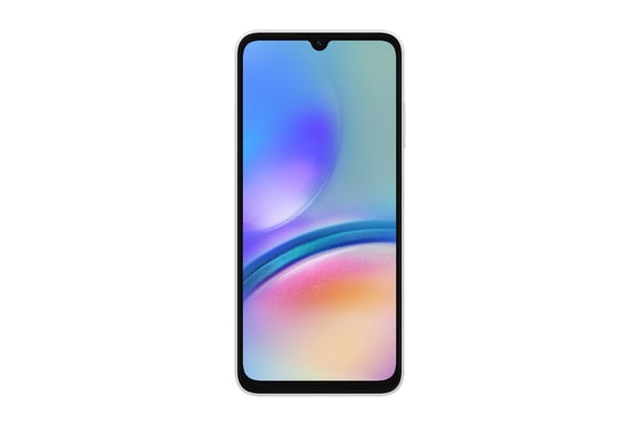 Galaxy A05s (4G), 64 Go, Argent, Débloqué