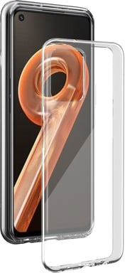 Bigben Connected SILITRANS9I Custodia protettiva per telefoni cellulari trasparente RealMe 9i
