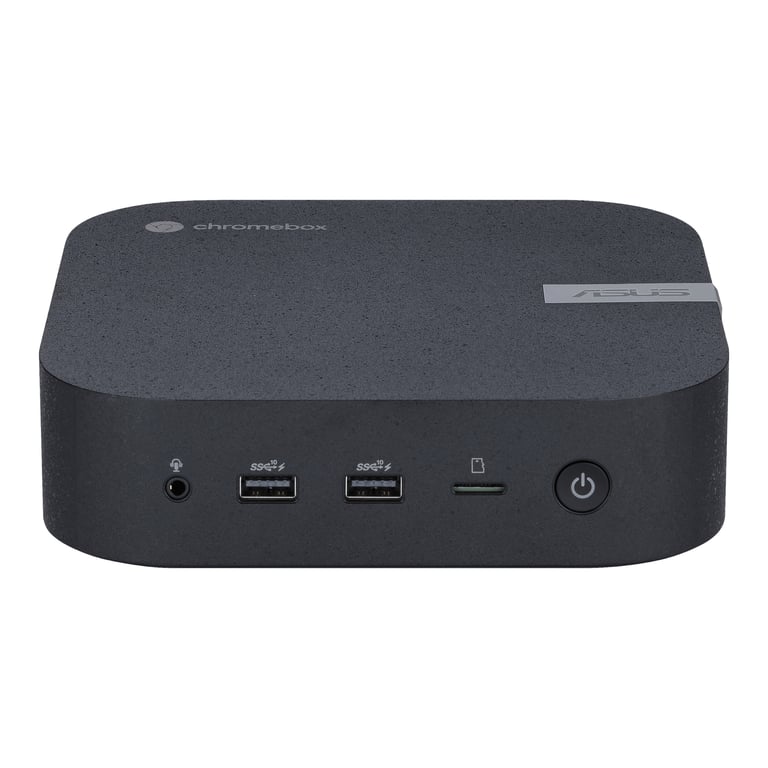 ASUS Chromebox CHROMEBOX5 S7009UN Intel® Core™ i7 i7 DDR4 SDRAM SSD ChromeOS Mini PC Neuf - vue 3