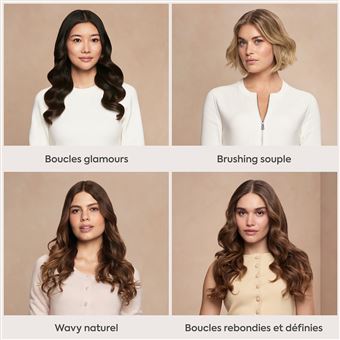Fer à boucler Babyliss Boucleur automatique Style Secret Air C6688E - Neuf