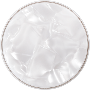Popsockets - Acetato bianco perlato