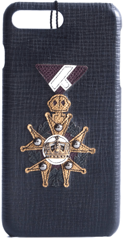 Dolce & Gabbana Coque Medal iPhone 7 Plus - 8 Plus Case