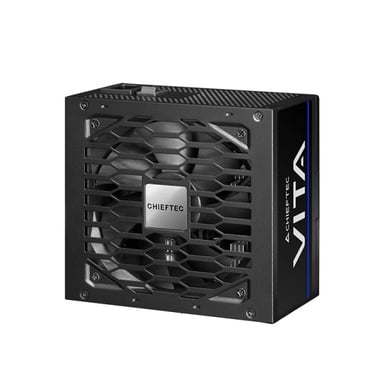 Chieftec Vita Alimentatore 850W 80+Bronze - Alimentatore PC/Server - 14,17 min unità di alimentazione 20+4 pin ATX PS/2 Nero