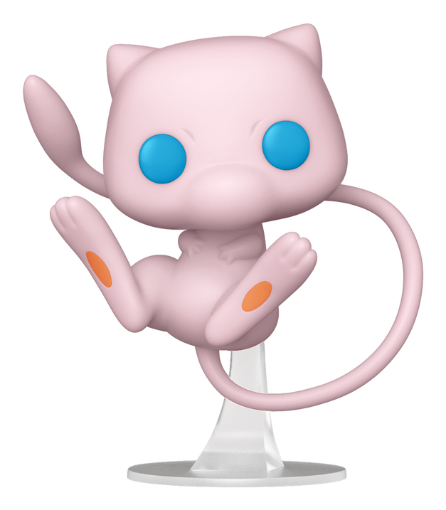 Figurine POKEMON POP Games Mew - vue 3