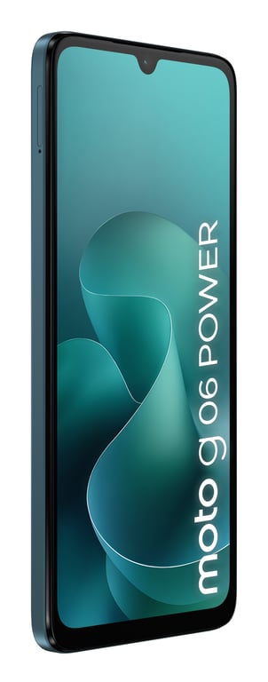 moto g06 power (4G) 256 Go, Bleu - Neuf