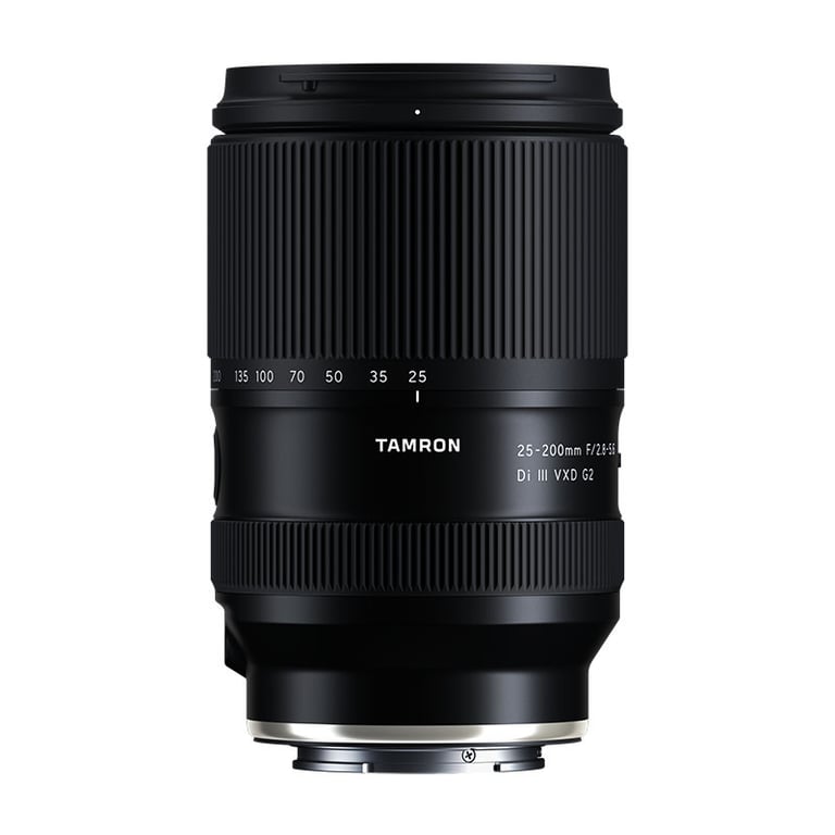 TAMRON Objectif 25 200mm f2.8 5.6 Di III VXD G2 compatible avec SONY FE Garanti - vue 3