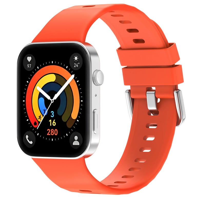 Bracelet imoshion Silicone pour Huawei Watch Fit 3