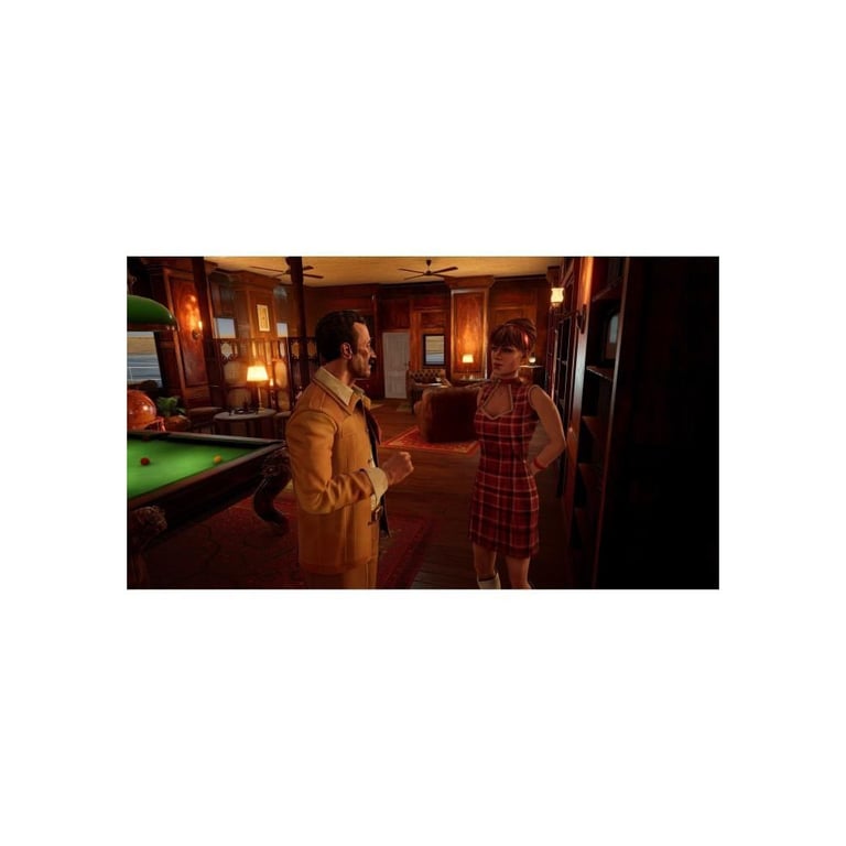 Agatha Christie Mort Sur Le Nil Jeu Xbox Series X - vue 4