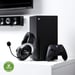 Cuffie da gioco HyperX CloudX (argento, nero) - Xbox