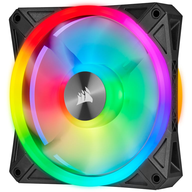 Corsair QL Series QL140 RGB Par 2 - vue 6
