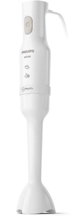 Mixeur Plongeant Philips HR2520/00 – 400 W, Technologie ProMix, Pied Amovible - vue 3