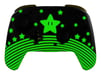 Turtle Beach Rematch Super Mario Star Manette sans fil w/ brille dans le noir et sous licence officielle Nintendo – pas de bouton C