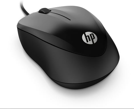 HP Mouse cablato 1000