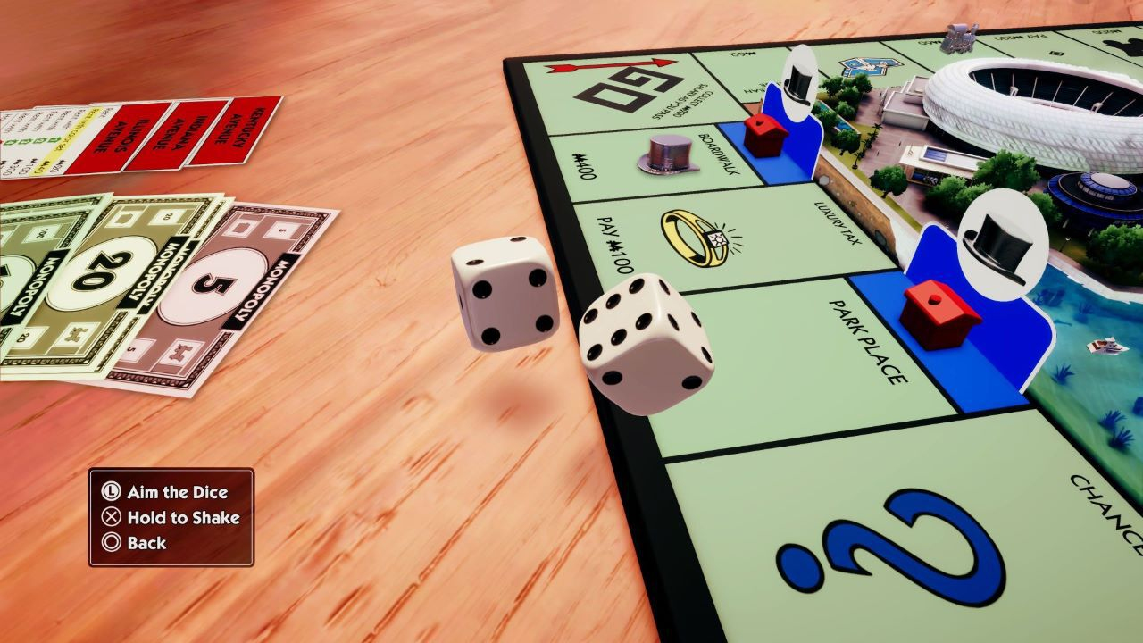 Ubisoft Monopoly Standard Multilingue PlayStation 5 Neuf - vue 4