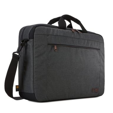 Case Logic Era ERALB116 Obsidian 39,6 cm (15.6'') Maletín Gris