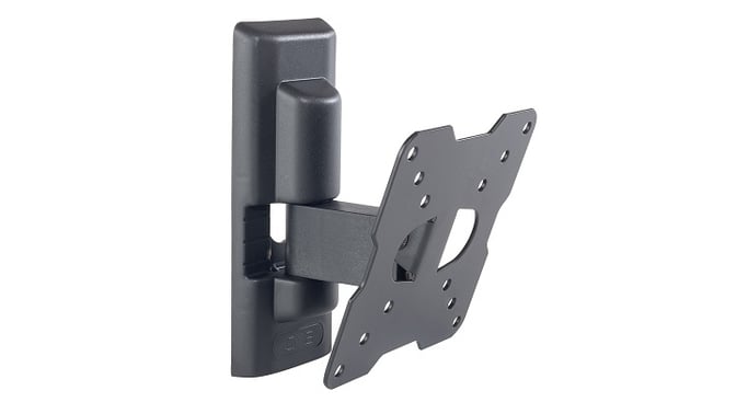 Meliconi FLATSTYLE ETR 100 63,5 cm (25'') Nero