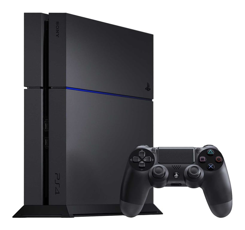 Sony PS4 500GB 500 Go Wifi Bon état