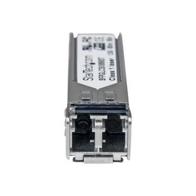 STARTECH.COM Módulo transceptor de fibra óptica Gigabit SFP - Compatible Cisco GLC-SX-MM - Multimodo LC - 550 m