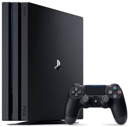 Console PlayStation 4 PRO 1 To - Noire - PS4