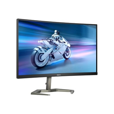 Philips Evnia Serie 5000 27M1C5200W (27M1C5200W 00) monitor - pantalla curva de 27 pulgadas, resolución Full HD, altavoces integrados