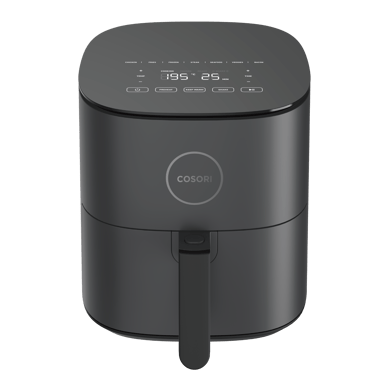 COSORI Friggitrice senza olio Pro Chef Edition Nero 5,5 litri