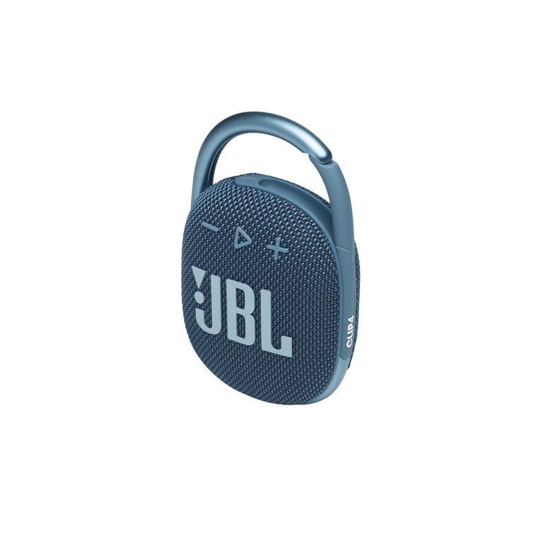 JBL CLIP 4 Altavoz monofónico portátil Azul 5 W