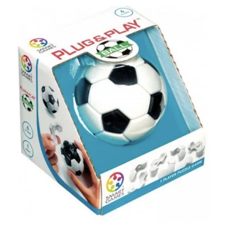 Casse tête Smartgames Plug et Play Ball - vue 2